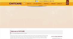 Desktop Screenshot of chitcare.com