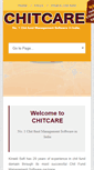 Mobile Screenshot of chitcare.com